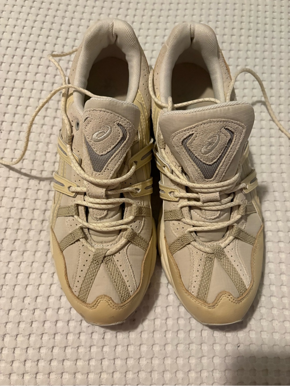 ASICS Sneakers (see size tag on pic 3)